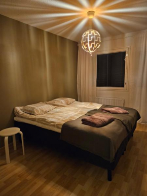 Make yourself at home in Rovaniemi